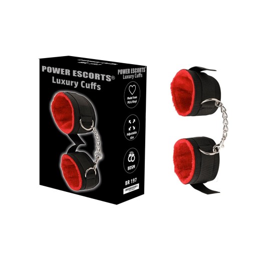 Luxury cuffs